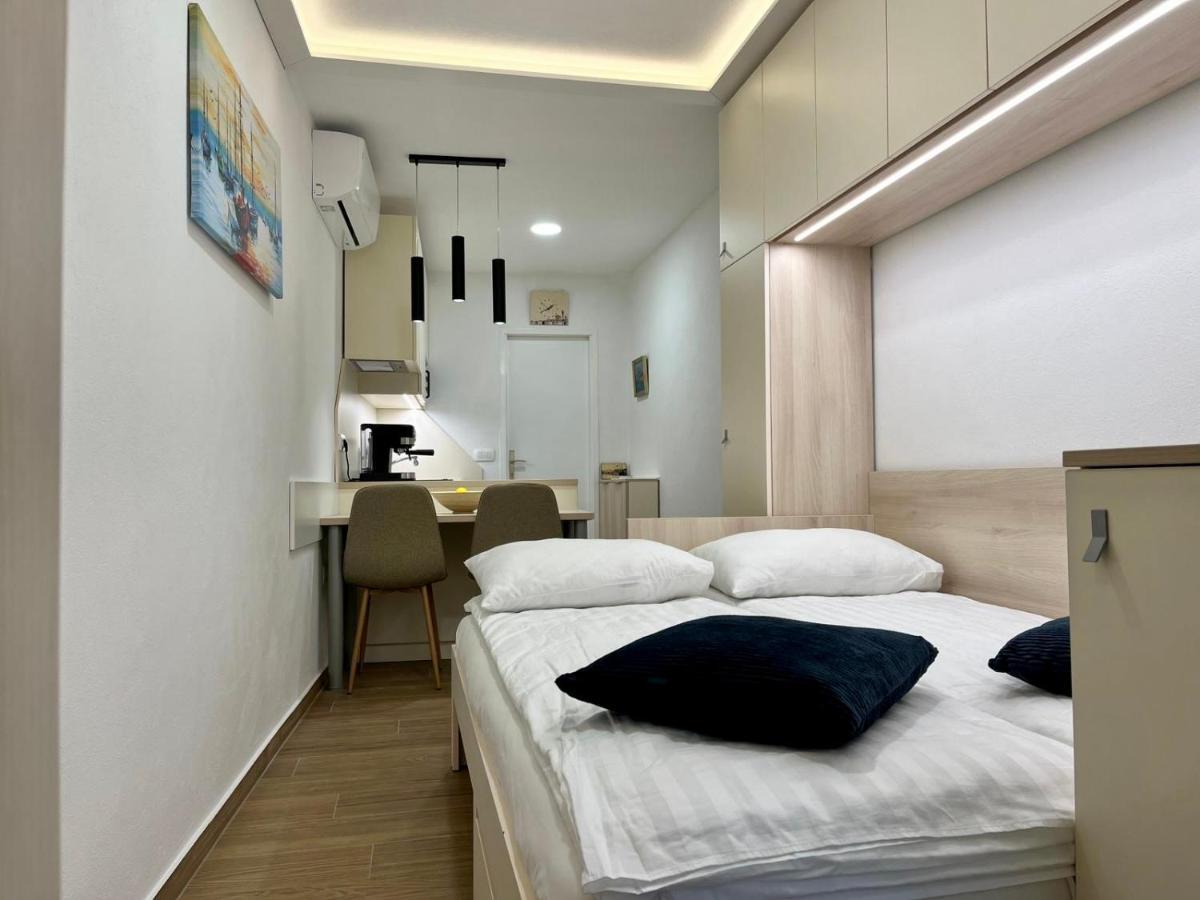 Piccolo Pirano Apartment Ngoại thất bức ảnh